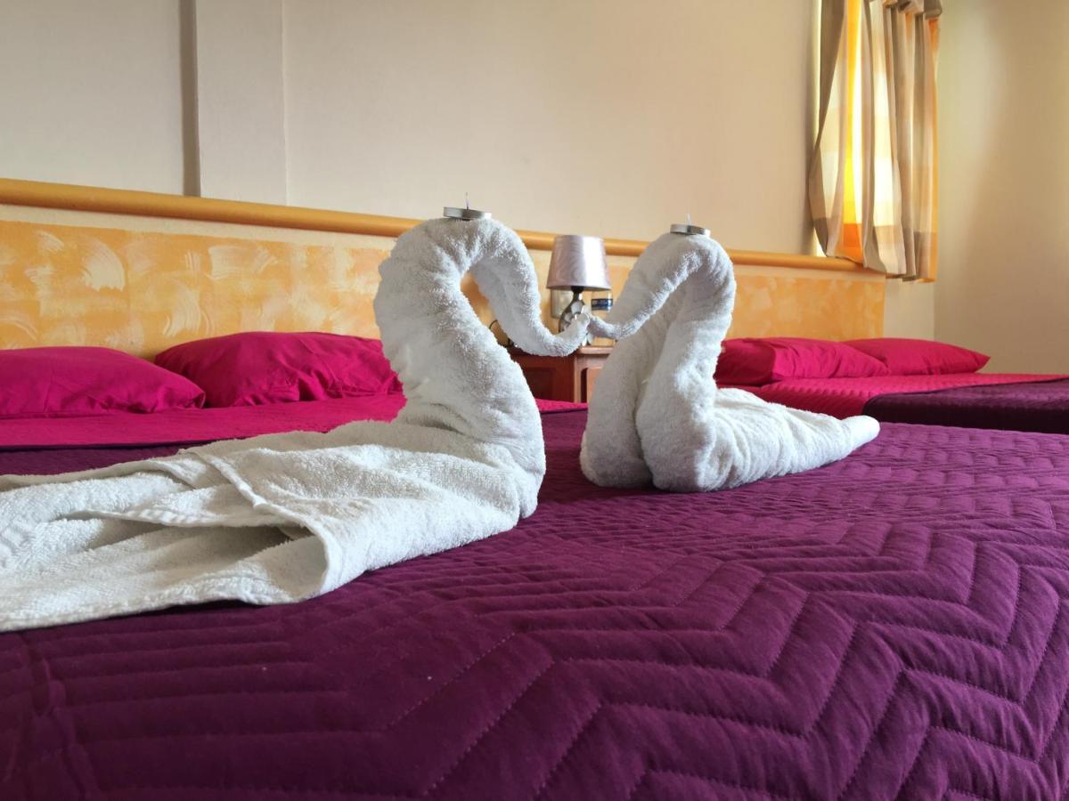 Hotel Becan 우쉬푸힐 외부 사진